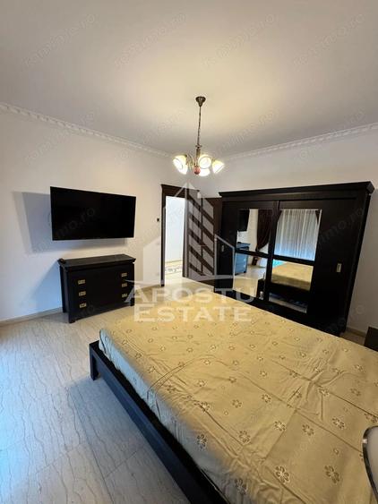 Duplex 5 camere de inchiriat,curte proprie, loc de parcare, Dumbravita - 6