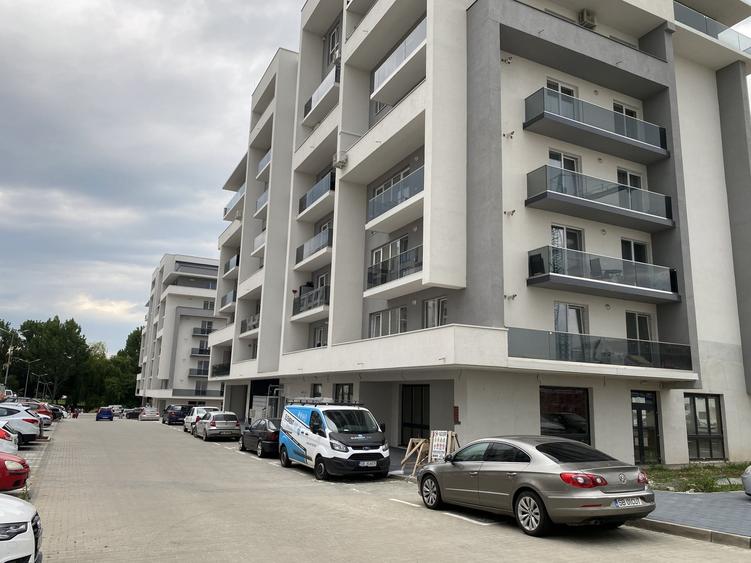 Apartament cu 2 camere decomandat, mobilat în Mihai Viteazul