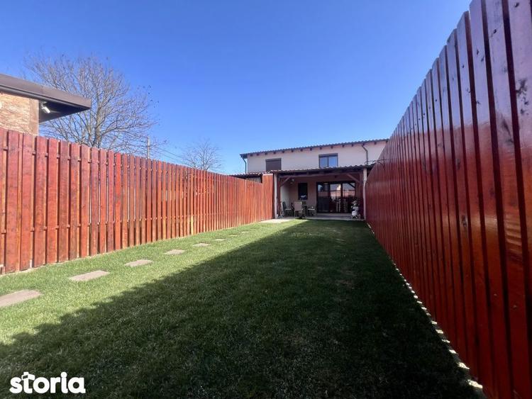 Casa insiruita - cartier rezidential, 4 camere, 100 mp utili - Dumbra - 4