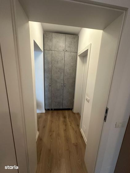 Apartament cu 2 camere semidecomandat în Torontalului