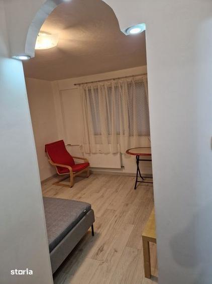Garsonieră în Tei