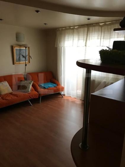 Apartament cu 3 camere decomandat, mobilat în Vatra Dornei