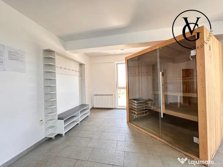Apartament cu 2 camere semidecomandat în Nord