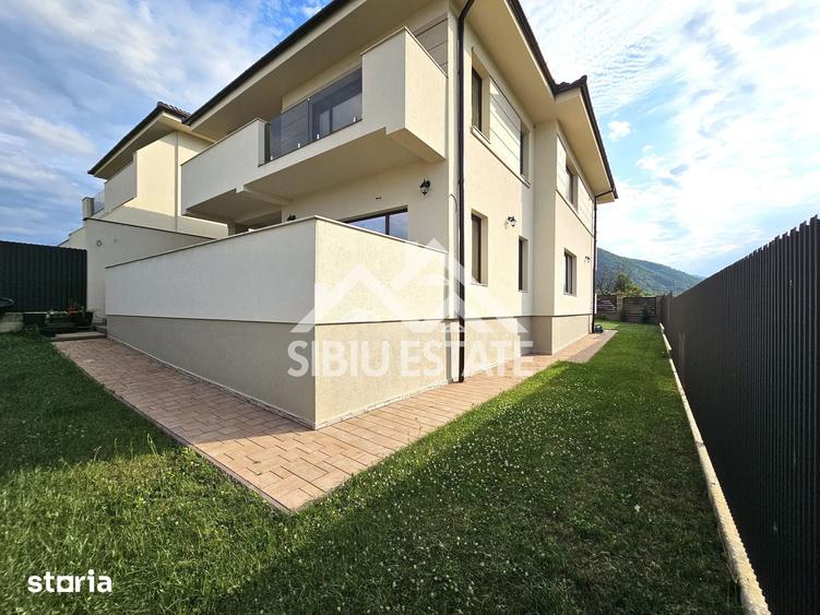 Casa cu garaj, 5 camere, 3 bai, Sibiu, Cisnadioara - 18