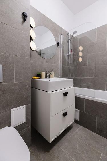 Apartament cu 2 camere decomandat în Exterior Vest
