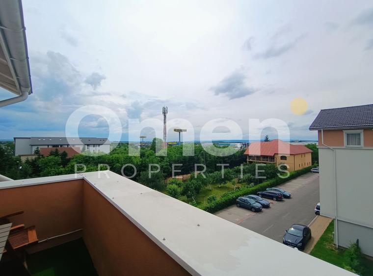 Apartament cu 2 camere semidecomandat, mobilat în Est