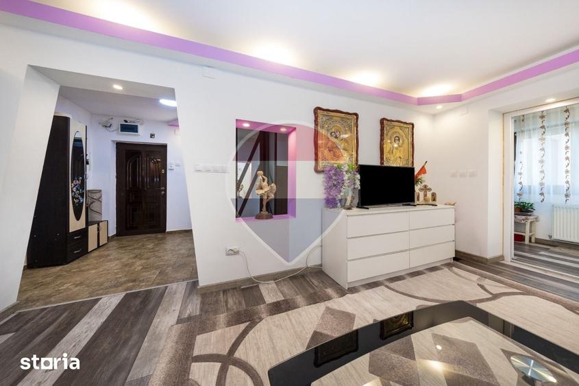 Apartament cu 3 camere în Jibert