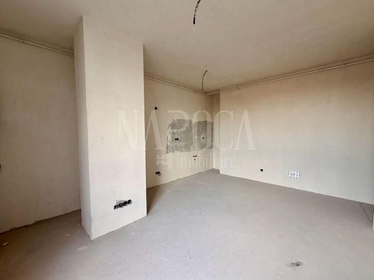 Apartament cu 2 camere semidecomandat în Mărăști