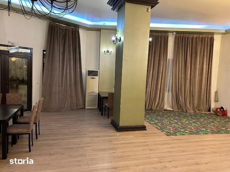 Spațiu comercial, de 975 mp, în Rahova