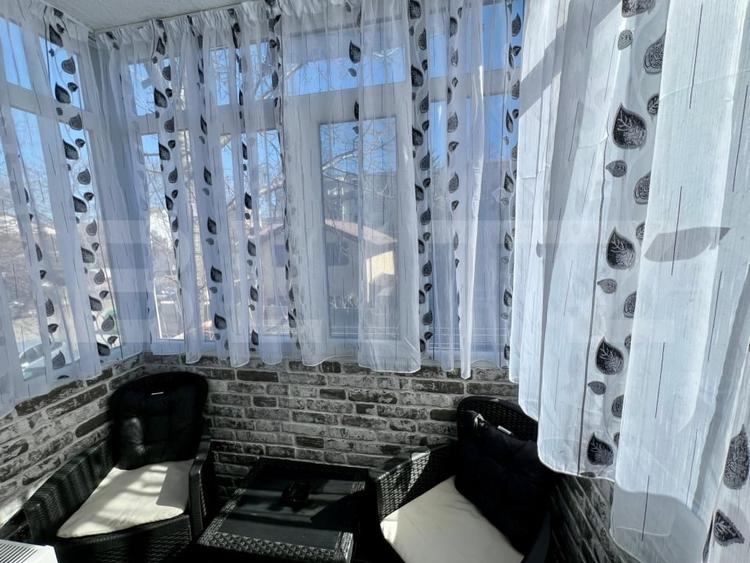 Apartament 2 camere, 52 mp, zona Brazda lui Novac - 8