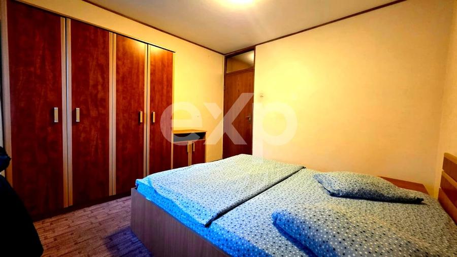 Apartament cu 2 camere decomandat, mobilat în Eremia