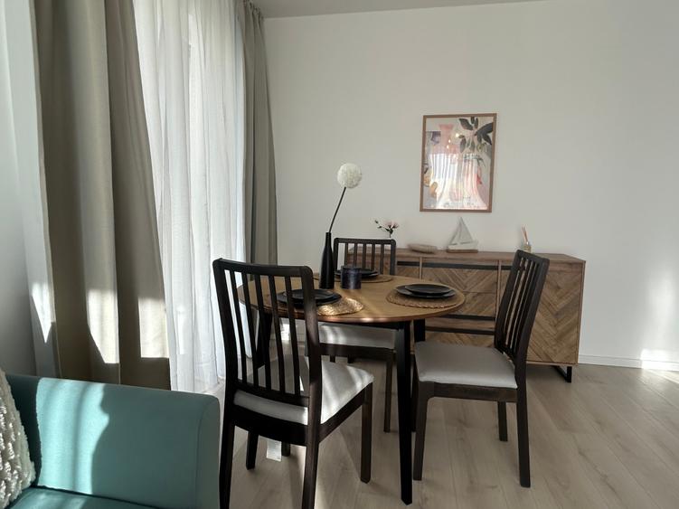 Apartament cu 2 camere în Lipovei