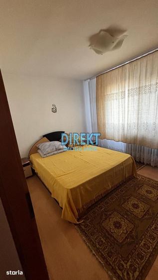 Apartament cu 2 camere semidecomandat în Independenței