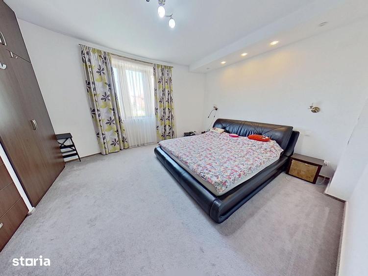 Casă cu 5 camere cu Teren 360 Mp în Bucureștii Noi