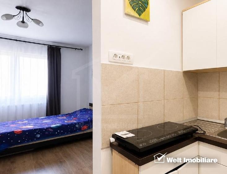 Garsonieră, mobilată în Mărăști