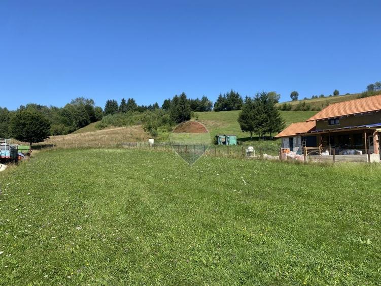 Teren Construcții intravilan de 1308 mp, în Vama Buzăului