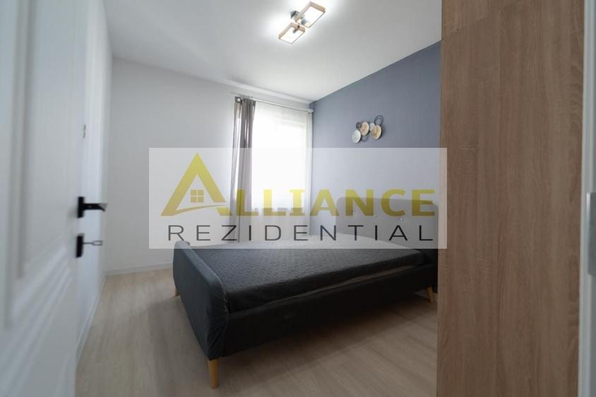 Apartament cu 2 camere decomandat în Est