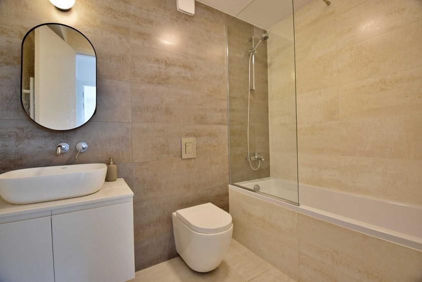Apartament cu 3 camere decomandat în Herăstrău