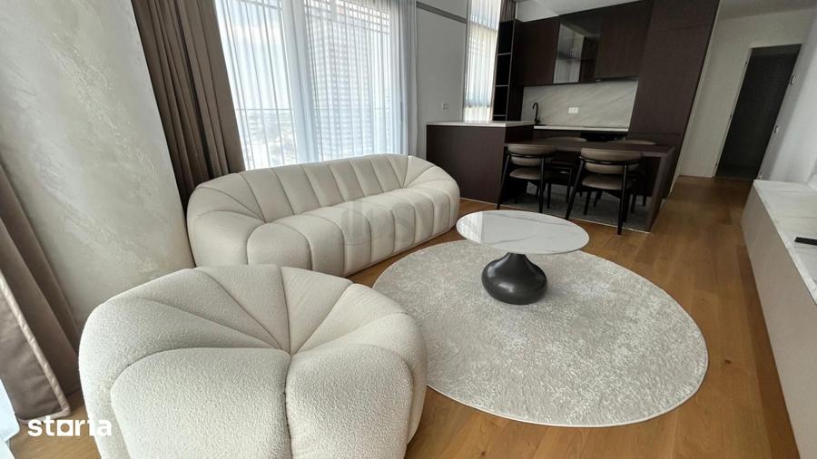 Apartament cu 3 camere în Floreasca