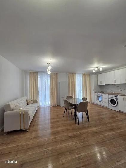Apartament cu 2 camere, terasa generoasa si parcare subterana Str. - 2