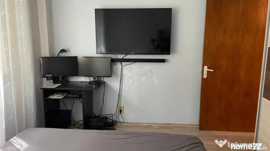 Apartament cu 2 camere decomandat în Gorjului