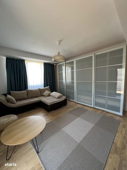 Apartament cu 2 camere decomandat, mobilat în Crângași