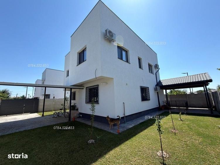 Casa premium 5 camere MOBILATA la 200 m de Bd. 1 Mai Berceni Ilfov - 13
