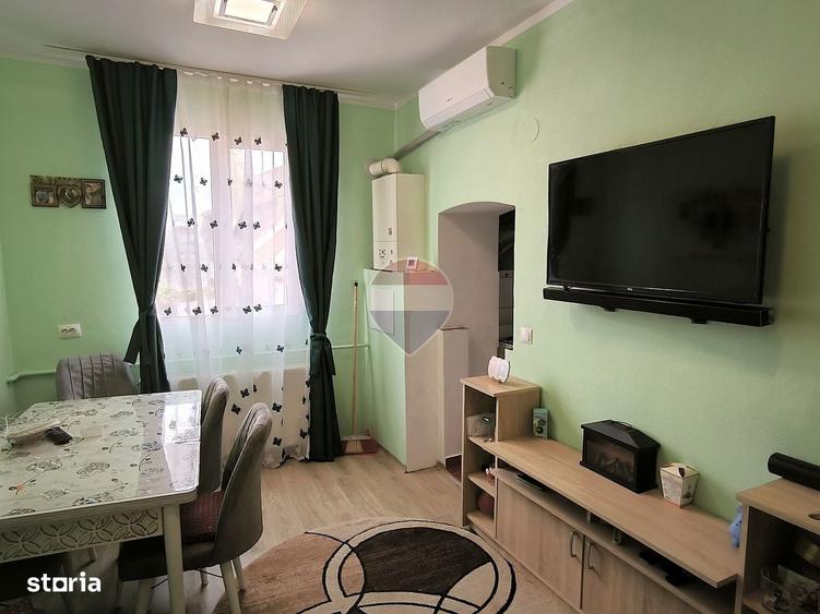 Apartament cu 2 camere în Central