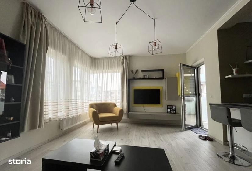 Apartament cu 2 camere în Sântana de Mureș