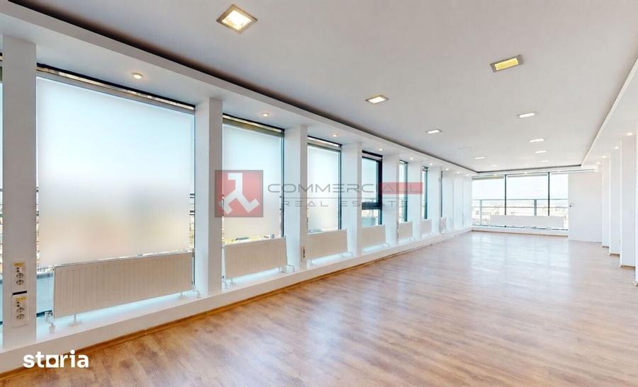 Spațiu comercial, de 170 mp, în Centrul Civic