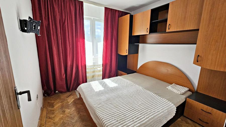 Apartament cu 2 camere semidecomandat în Astra
