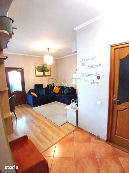 Apartament cu 4 camere | balcon | 2 boxe | Gheorgheni | zona Alverna