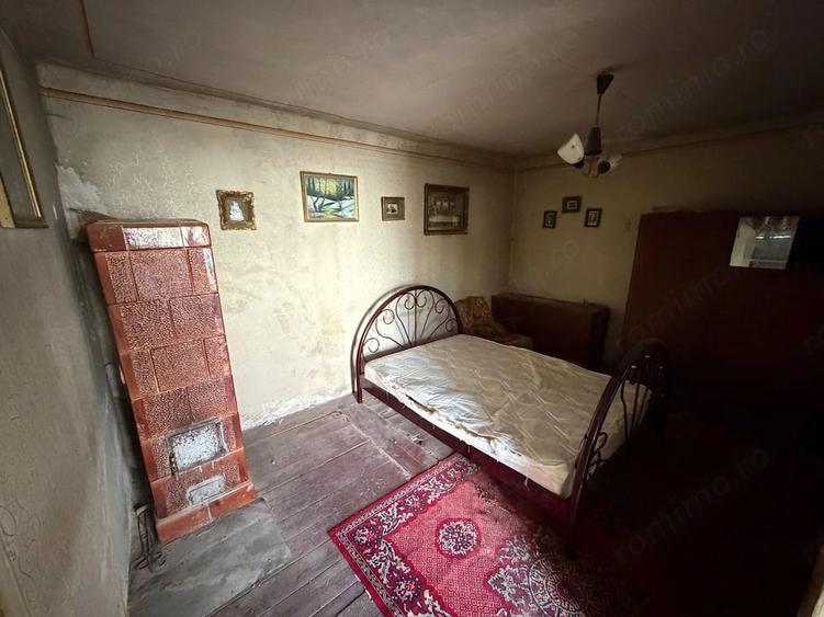 Casă cu 3 camere cu Teren 360 Mp în Central