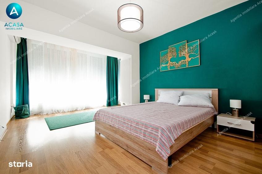 Apartament cu 3 camere în Faleză
