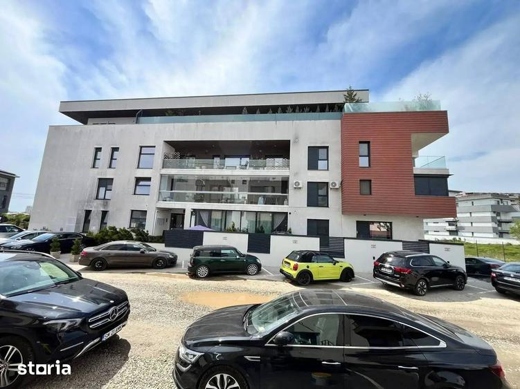 PRE? REDUS! COMISION 0%! Apartament Premium 3 camere | Pipera Plaza - 2