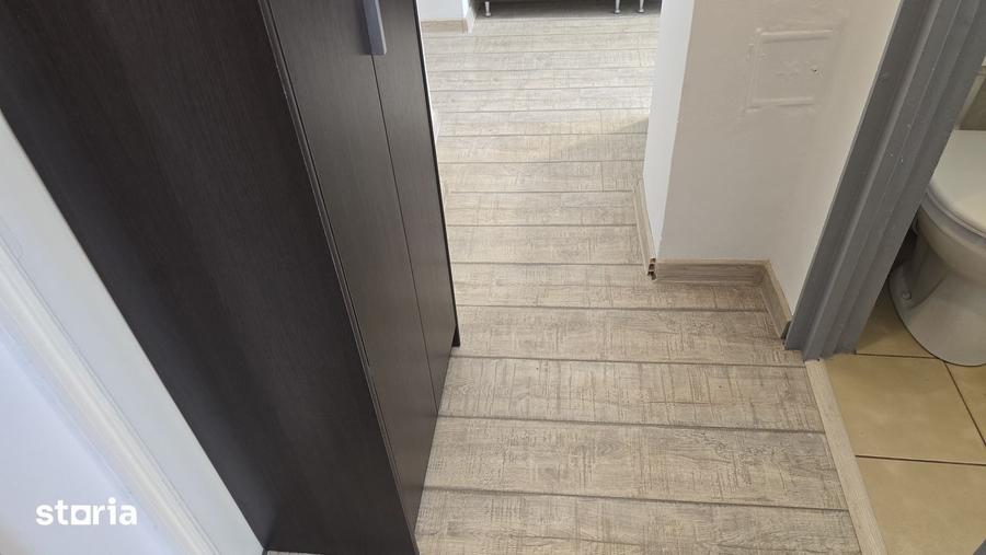 Apartament cu 2 camere în Zamfirescu