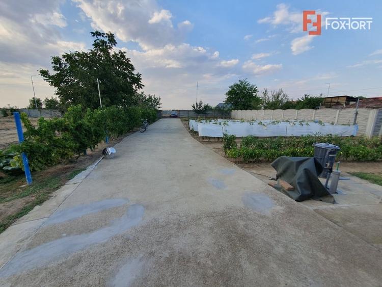Spațiu industrial, de 382 mp, în Peciu Nou