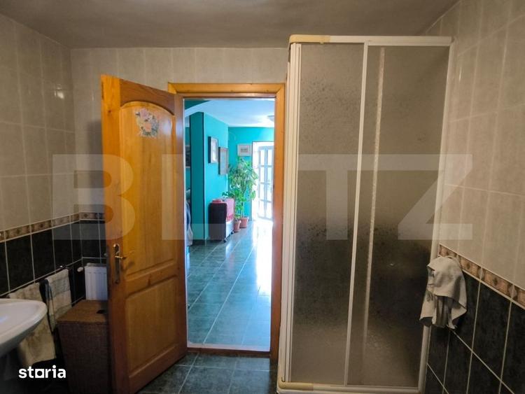 Casă cu 4 camere semidecomandat în Bâlta
