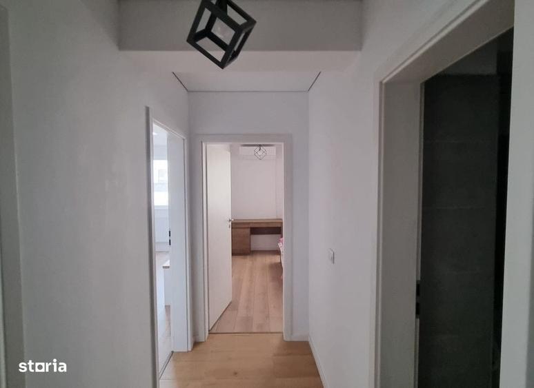 Apartament cu 2 camere decomandat în Bârnova