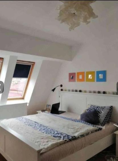 Apartament cu 2 camere semidecomandat în Florești