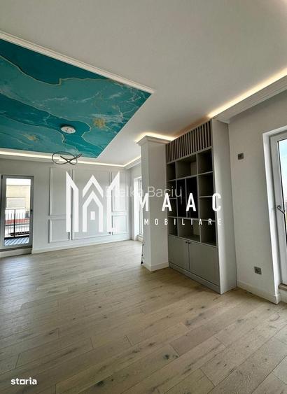 Penthouse de lux I 4 camere I Zona Sub Arini