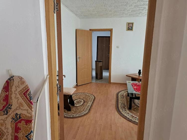 Apartament cu 2 camere nedecomandat în Central