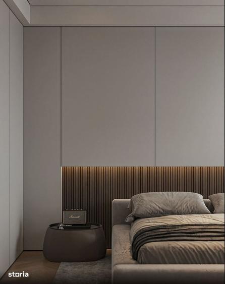 Apartament cu 3 camere în Herăstrău