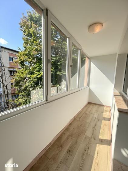 Apartament cu 2 camere în Brazda lui Novac