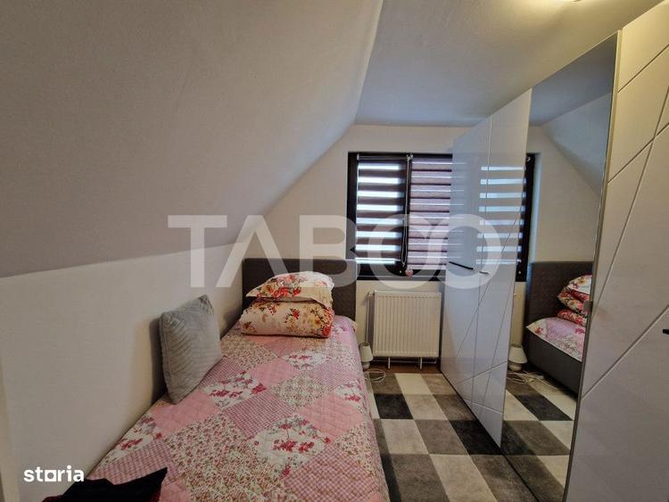 Apartament de vanzare 3 camere balcon mobilat totul nou Mihai Viteazul - 5