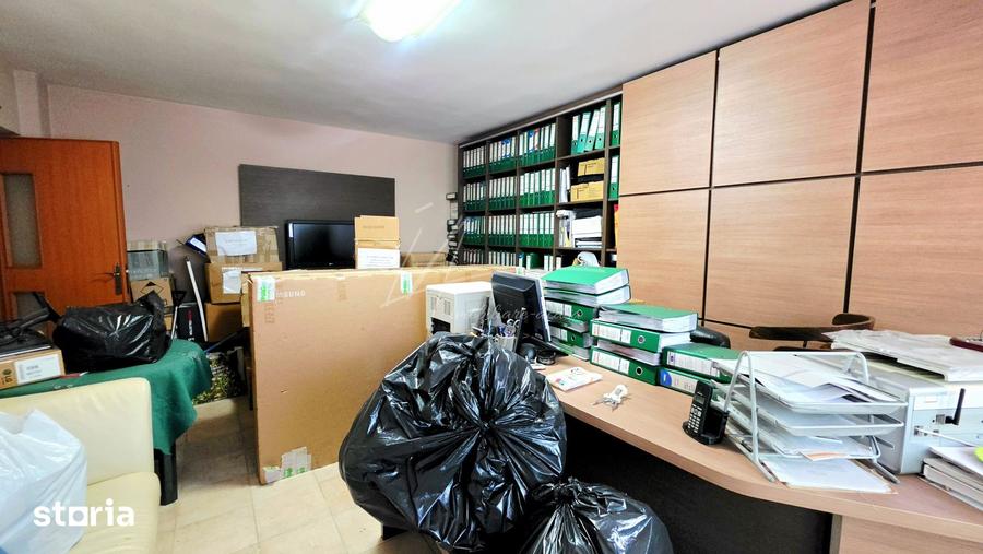 Garsonieră decomandată, mobilată în Nerva Traian