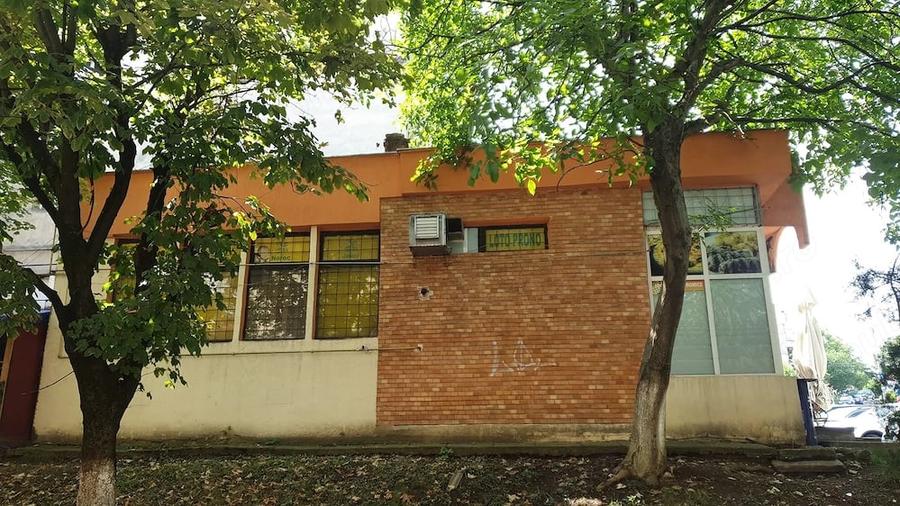 Spațiu comercial, de 73 mp, în Central