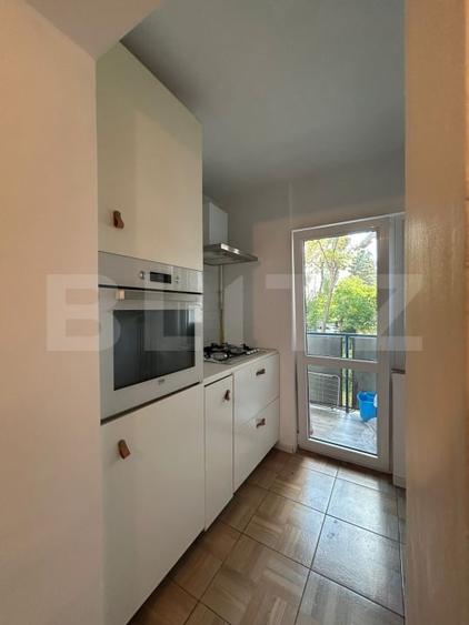 Apartament de inchiriat cu 3 camere decomandate, Manastur - 7