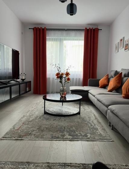 Apartament cu 2 camere decomandat în Berceni