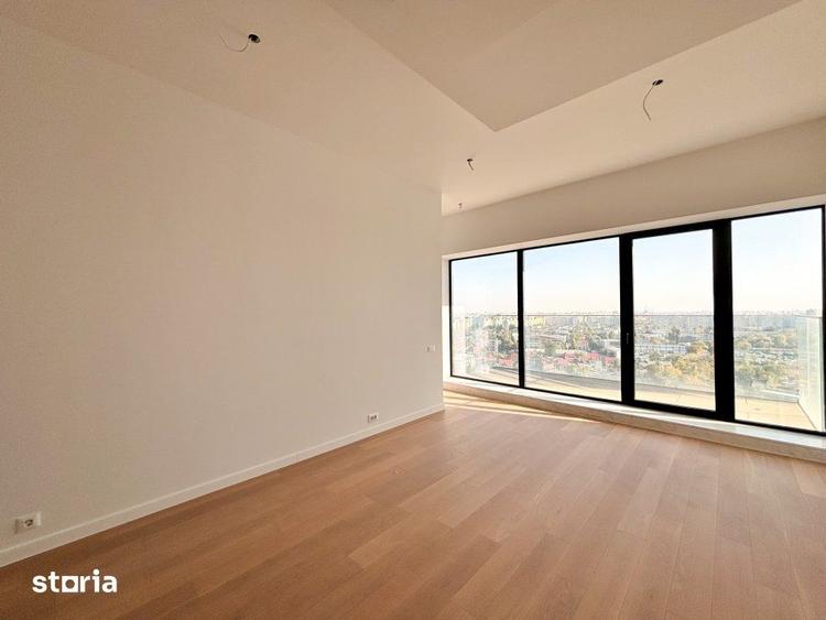 Apartament cu 3 camere în Tei